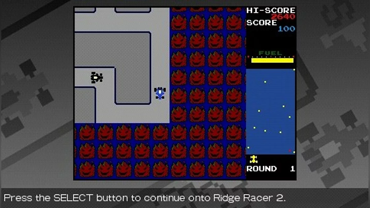 Скриншоты из Ridge Racer 2 / Картинка 13
