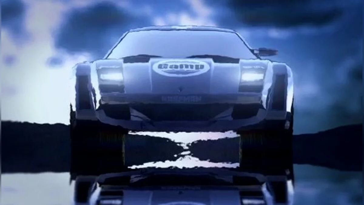 Скриншоты из Ridge Racer 2 / Картинка 14