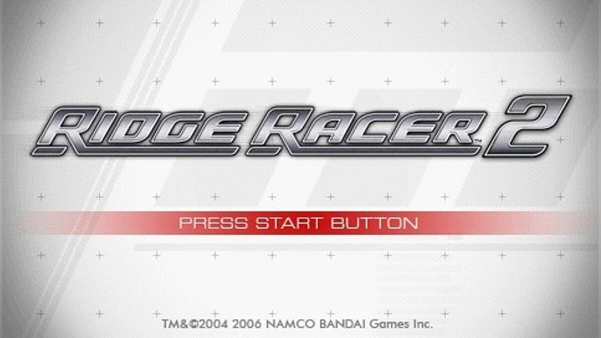 Скриншоты из Ridge Racer 2 / Картинка 16