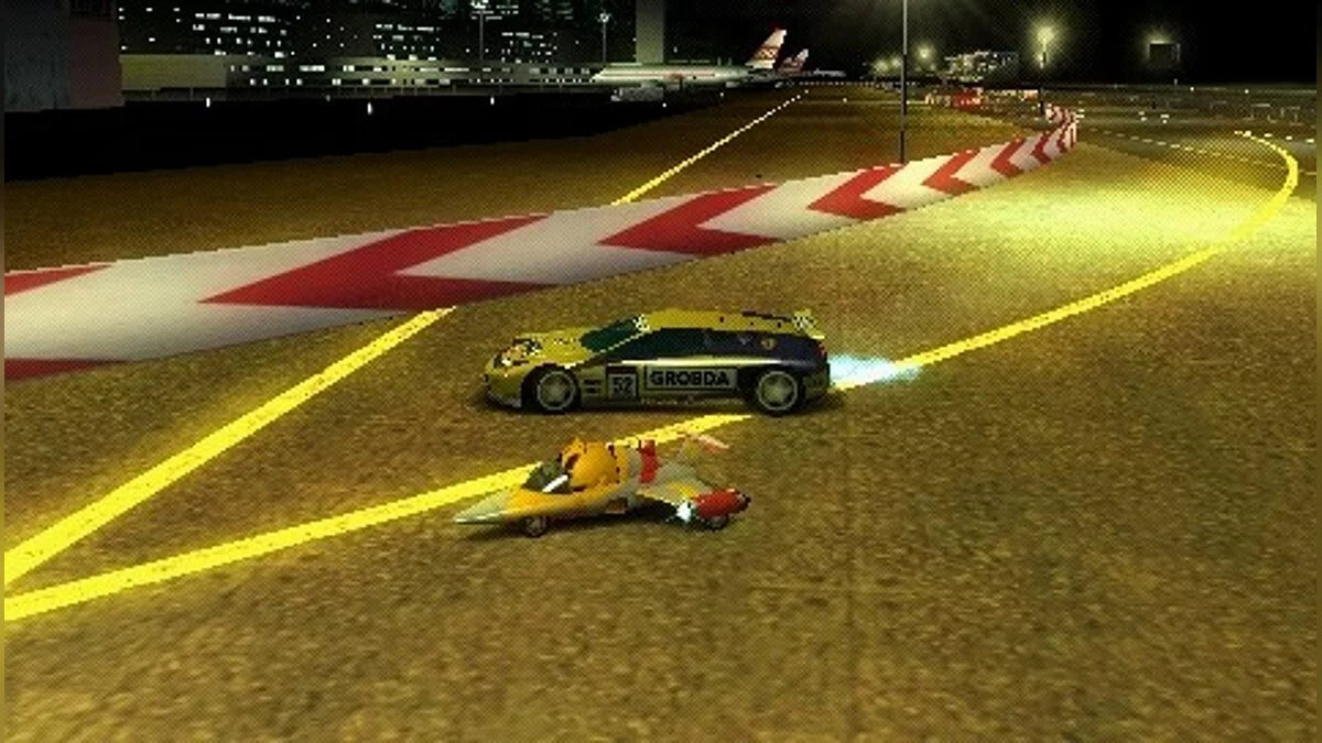 Скриншоты из Ridge Racer 2 / Картинка 17