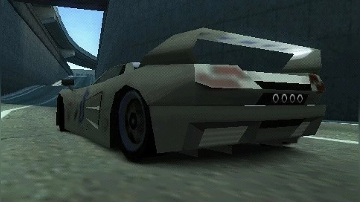 Скриншоты из Ridge Racer 2 / Картинка 21