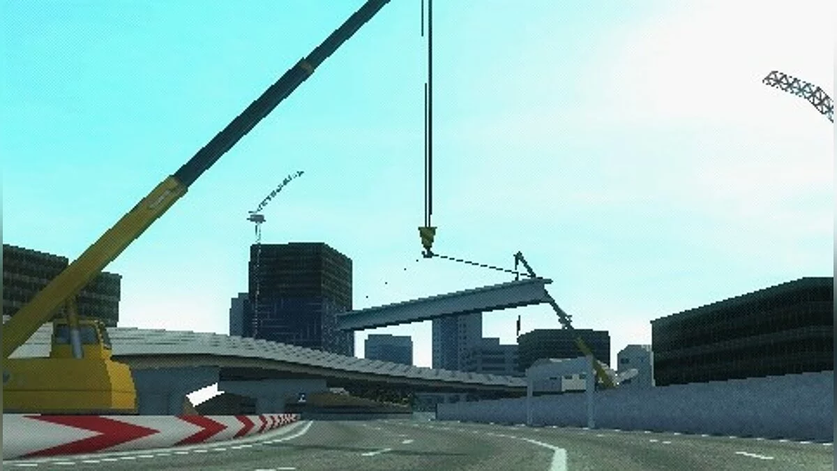 Скриншоты из Ridge Racer 2 / Картинка 22