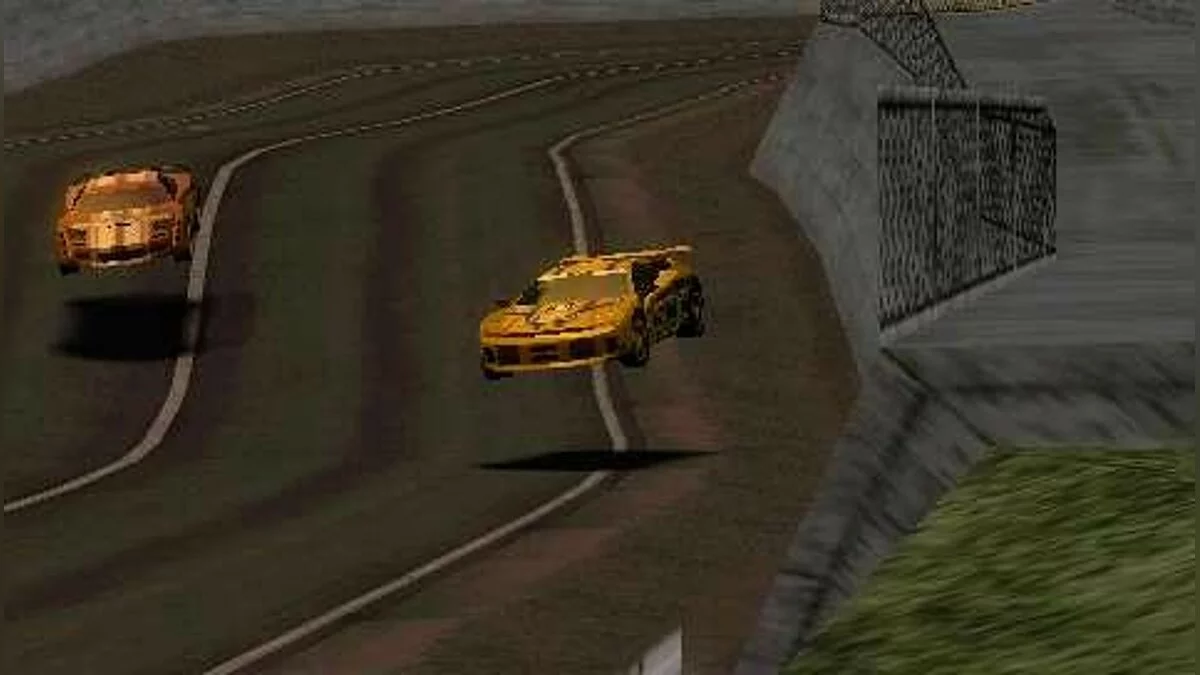 Скриншоты из Ridge Racer 2 / Картинка 24
