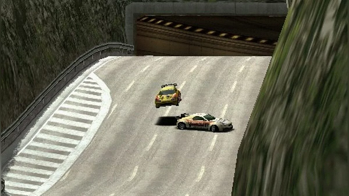 Скриншоты из Ridge Racer 2 / Картинка 26