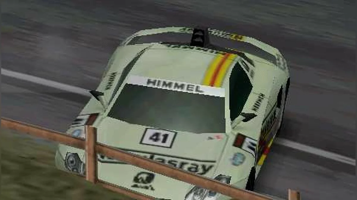 Скриншоты из Ridge Racer 2 / Картинка 27