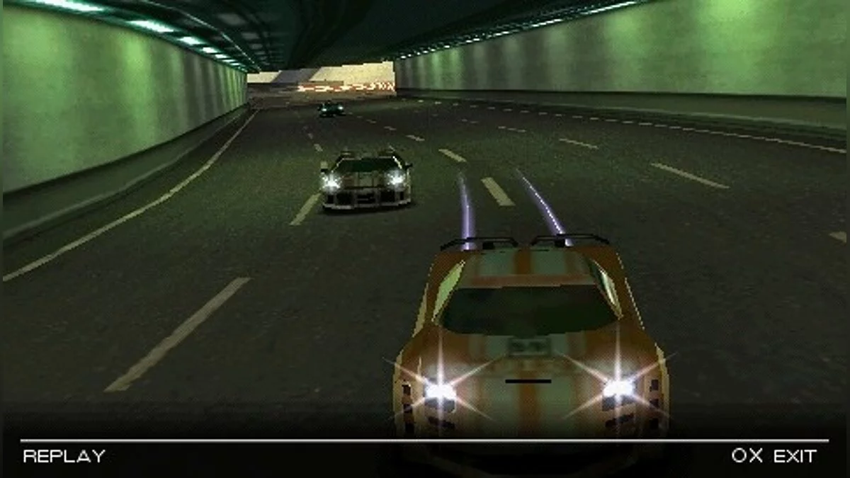 Скриншоты из Ridge Racer 2 / Картинка 25