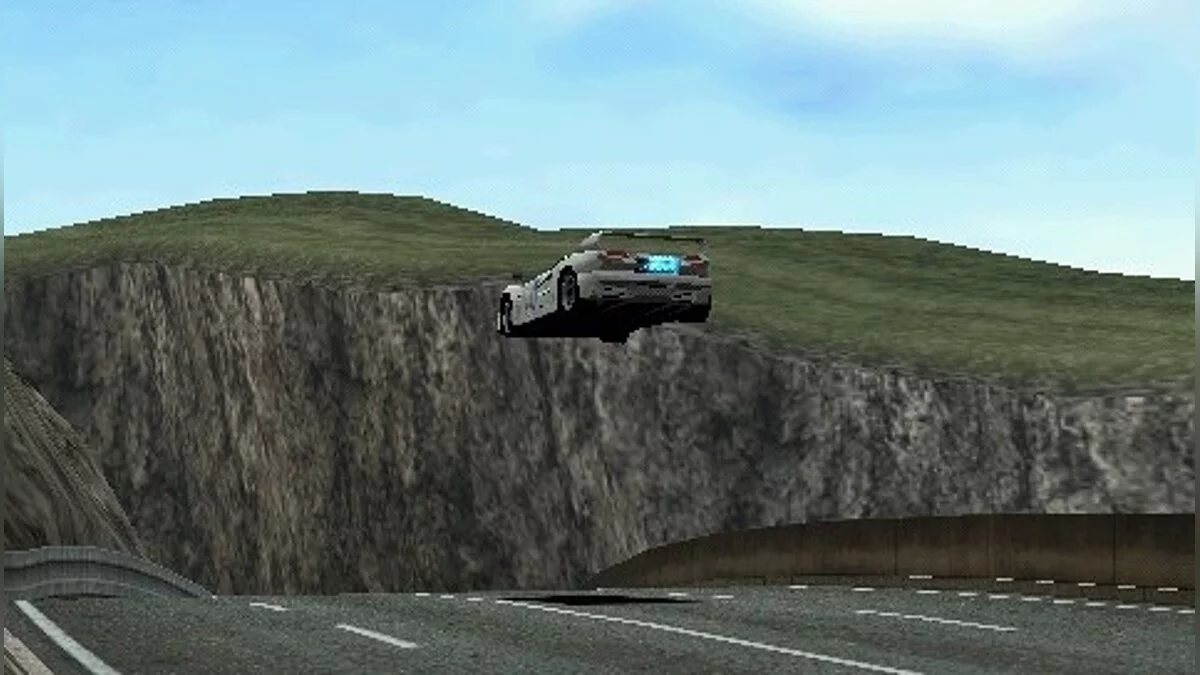 Скриншоты из Ridge Racer 2 / Картинка 28