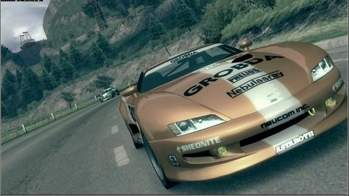Скриншоты из Ridge Racer 6 / Картинка 7