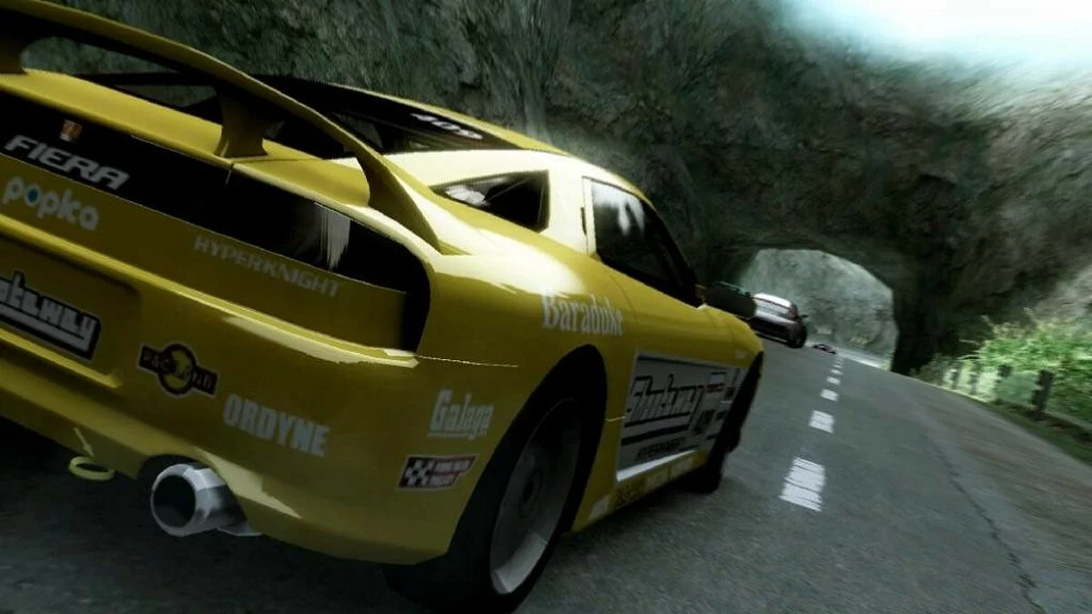 Скриншоты из Ridge Racer 7 / Картинка 34
