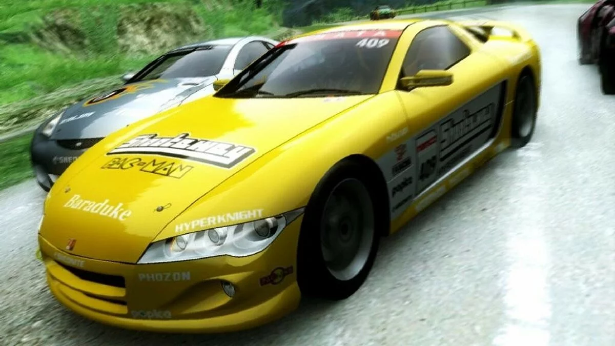 Скриншоты из Ridge Racer 7 / Картинка 37