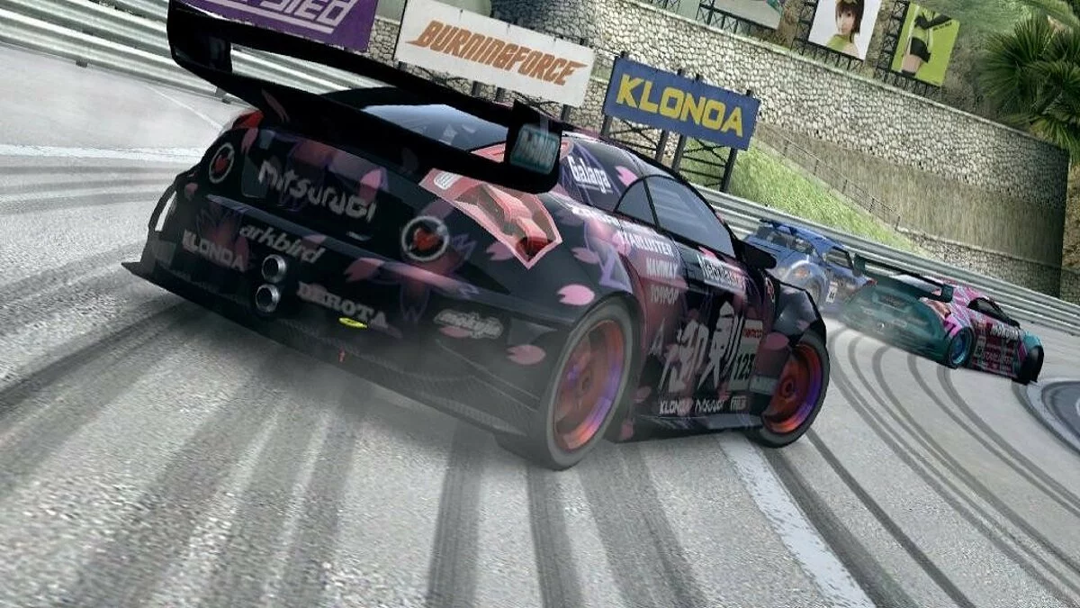 Скриншоты из Ridge Racer 7 / Картинка 49