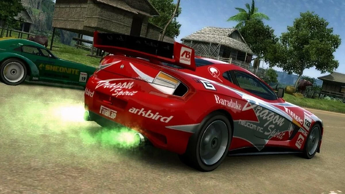 Скриншоты из Ridge Racer 7 / Картинка 52