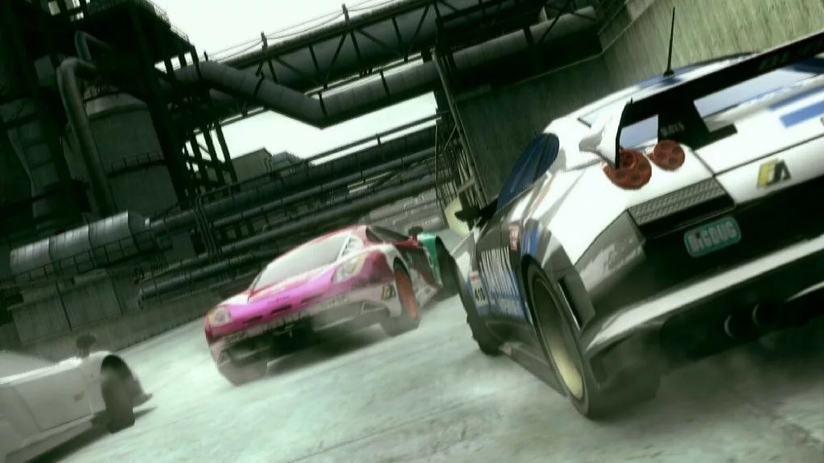 Скриншоты из Ridge Racer 7 / Картинка 54