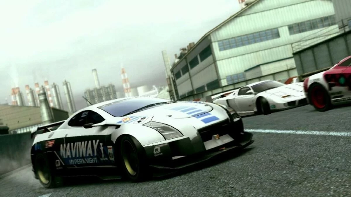 Скриншоты из Ridge Racer 7 / Картинка 55