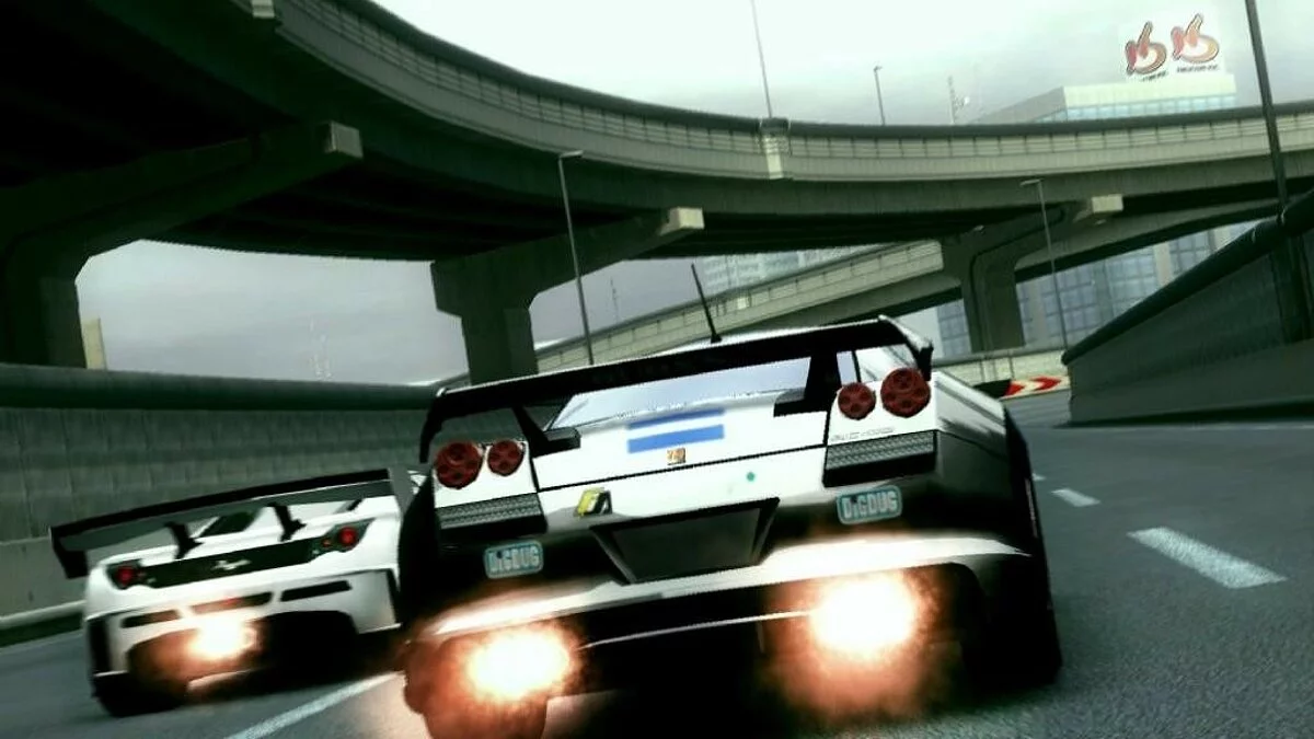 Скриншоты из Ridge Racer 7 / Картинка 56