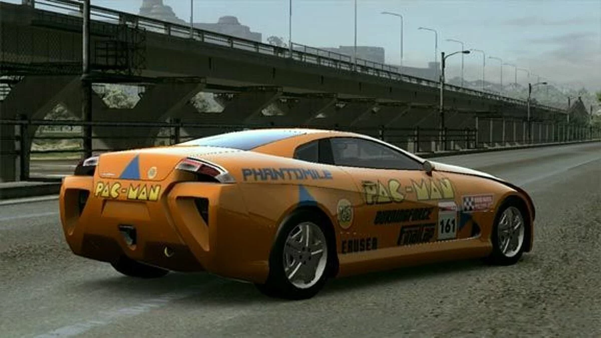 Скриншоты из Ridge Racer 7 / Картинка 9
