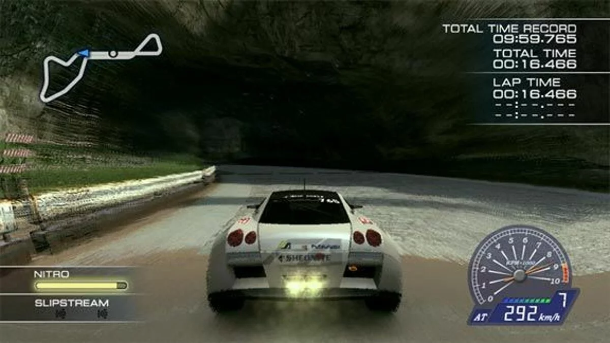 Скриншоты из Ridge Racer 7 / Картинка 10