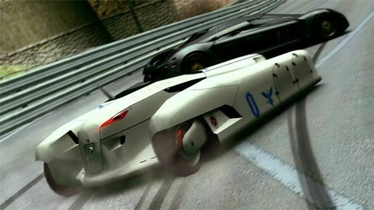 Скриншоты из Ridge Racer 7 / Картинка 17