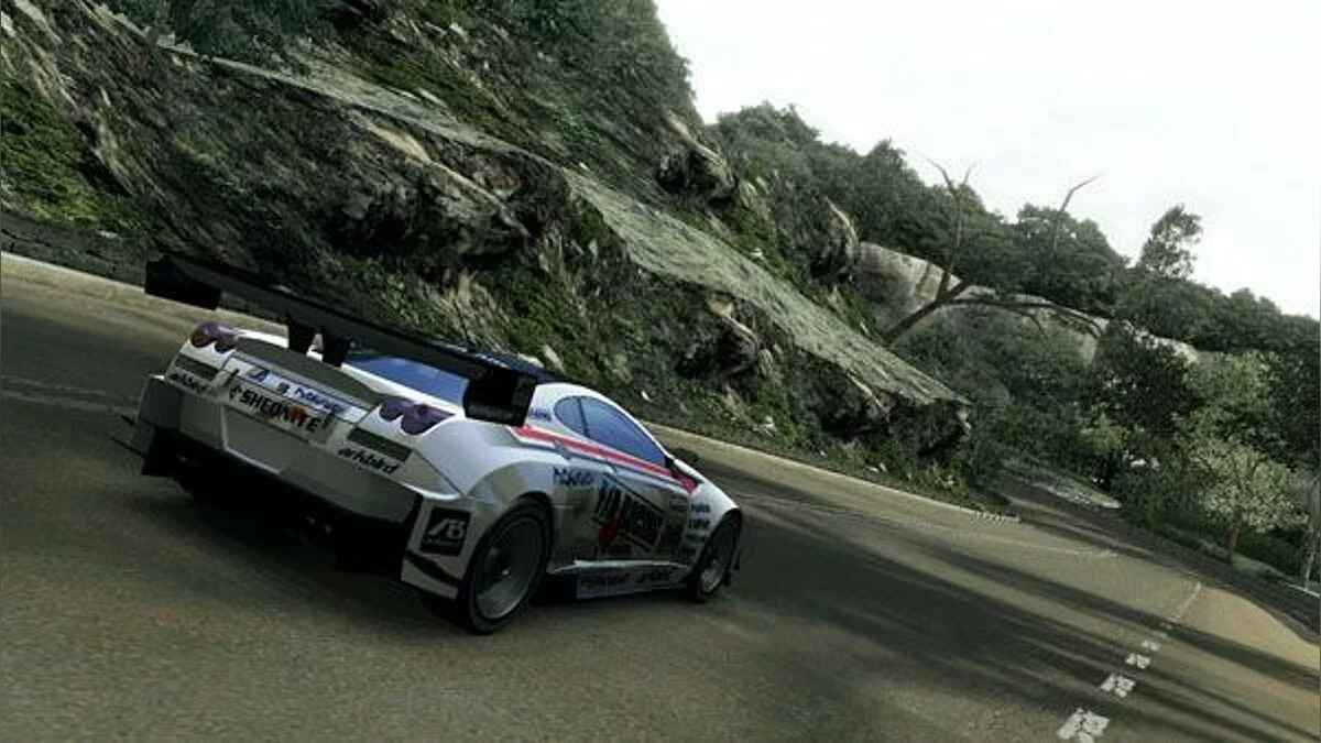 Скриншоты из Ridge Racer 7 / Картинка 26