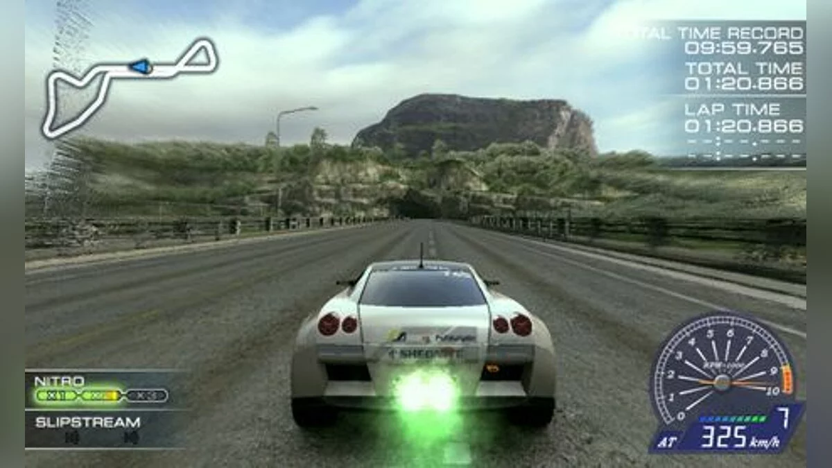 Скриншоты из Ridge Racer 7 / Картинка 31