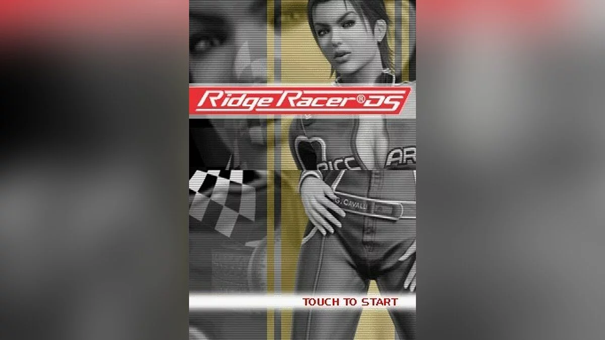 Скриншоты из Ridge Racer DS / Картинка 20