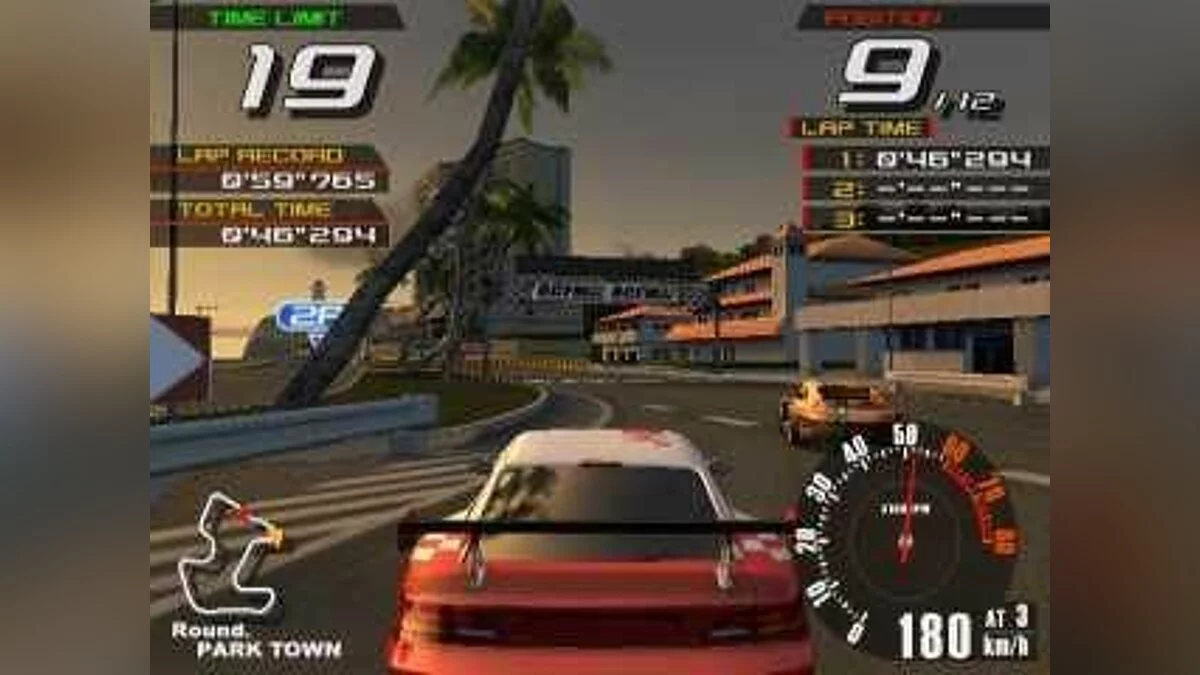 Скриншоты из Ridge Racer 5 / Картинка 11