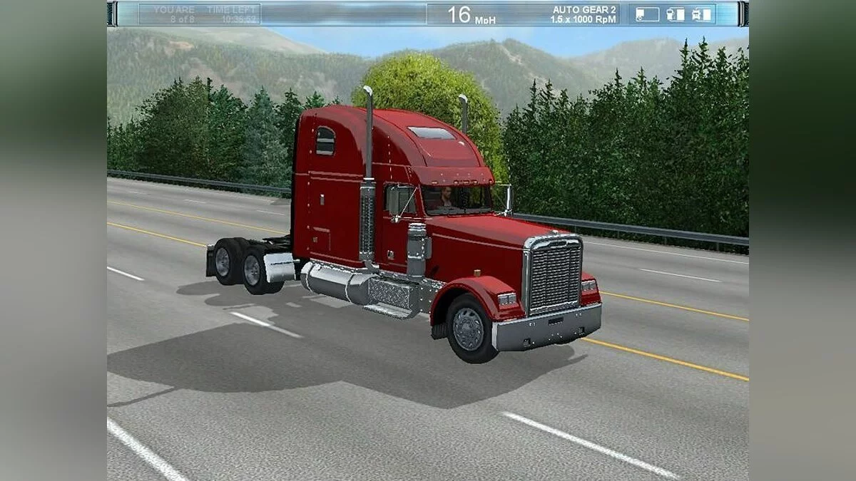 Скриншоты из Rig'n'Roll / Картинка 32