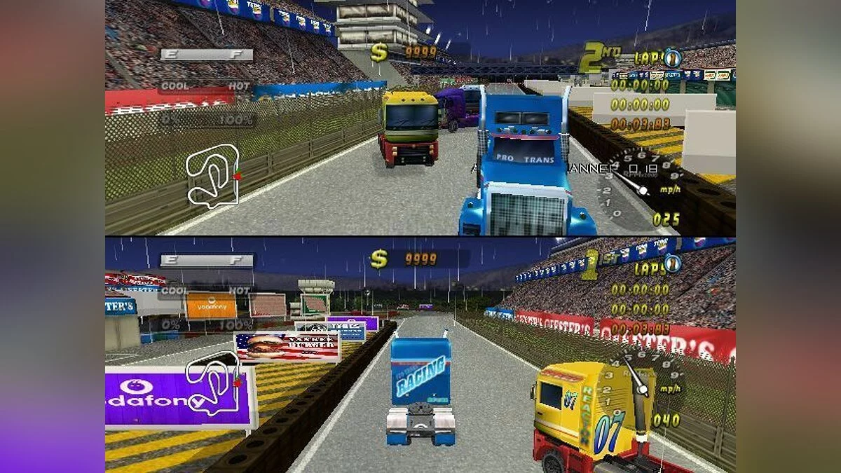 Скриншоты из Rig Racer 2 / Картинка 1