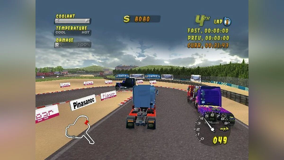 Скриншоты из Rig Racer 2 / Картинка 3