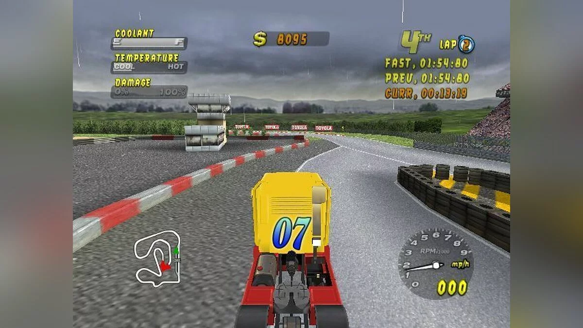 Скриншоты из Rig Racer 2 / Картинка 5