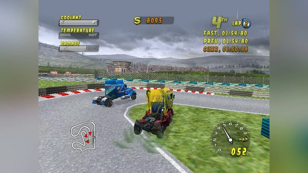 Скриншоты из Rig Racer 2 / Картинка 6