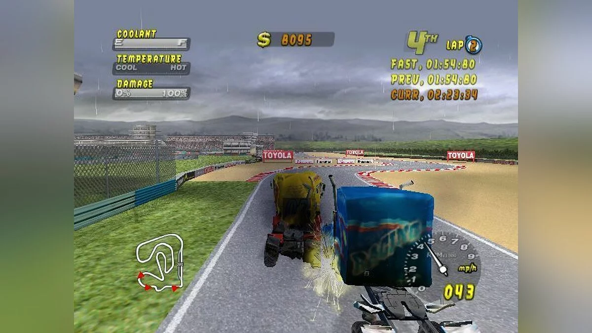 Скриншоты из Rig Racer 2 / Картинка 7