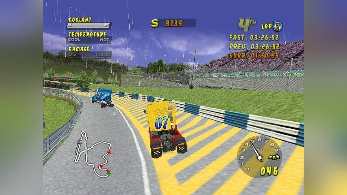 Скриншоты из Rig Racer 2 / Картинка 9