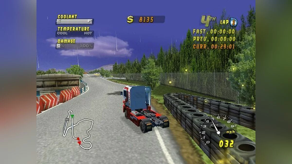Скриншоты из Rig Racer 2 / Картинка 11