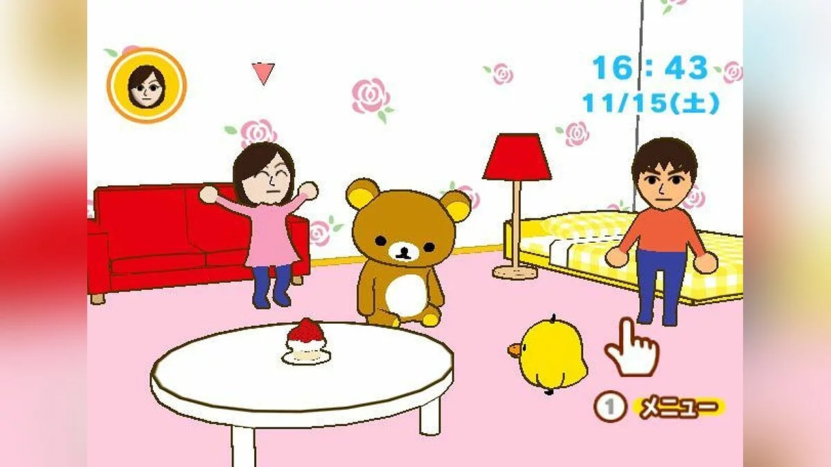 Скриншоты из Rilakkuma / Картинка 15