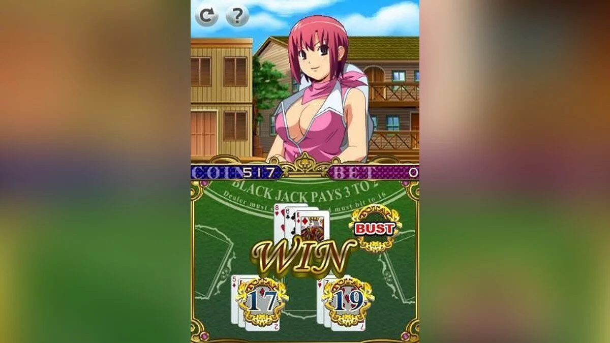 Скриншоты из Rio Blackjack / Картинка 10