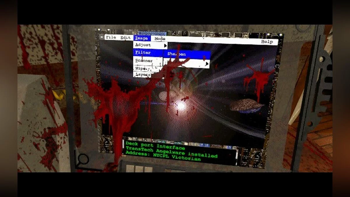 Скриншоты из Ripper / Картинка 18
