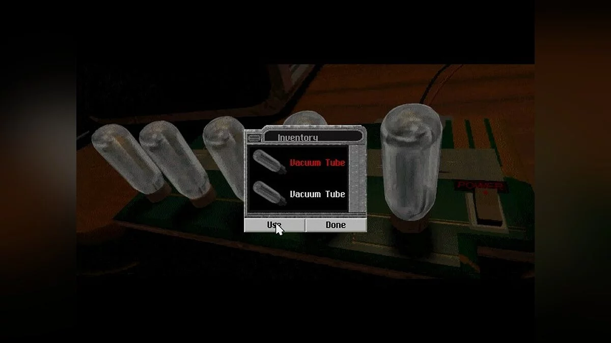 Скриншоты из Ripper / Картинка 27
