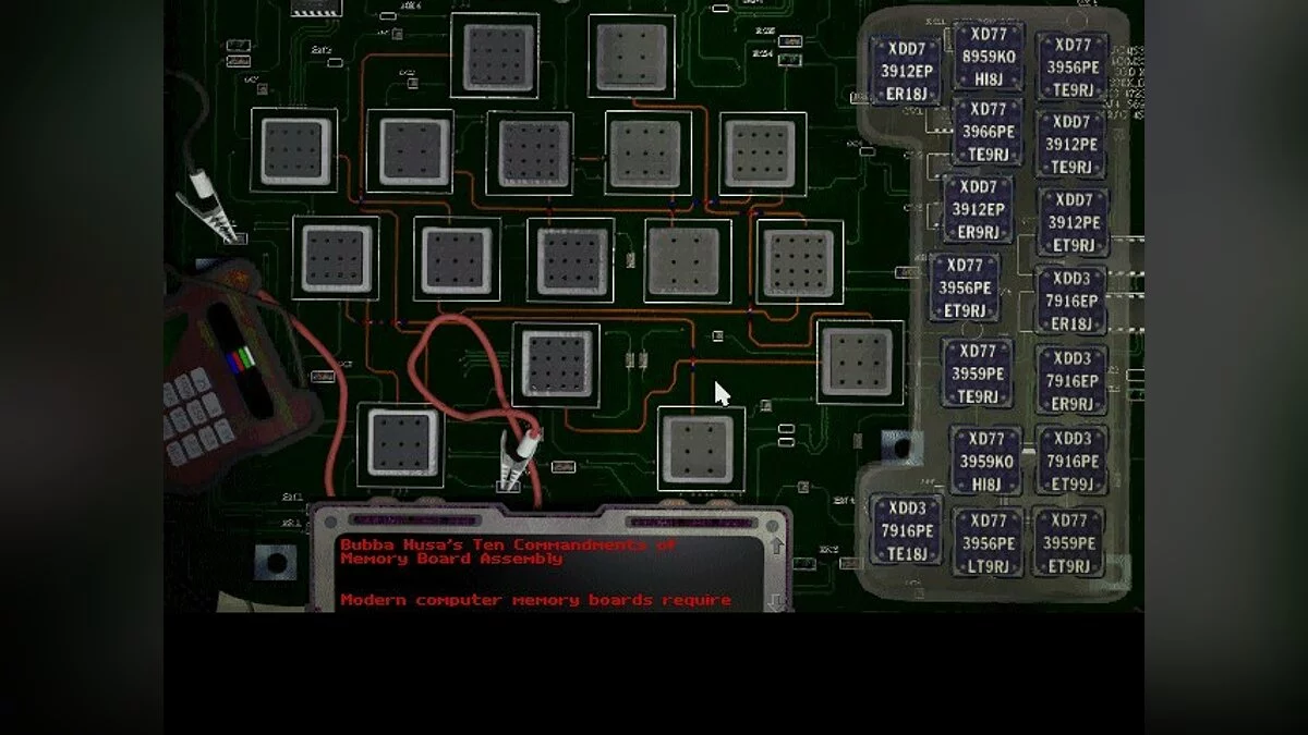 Скриншоты из Ripper / Картинка 39