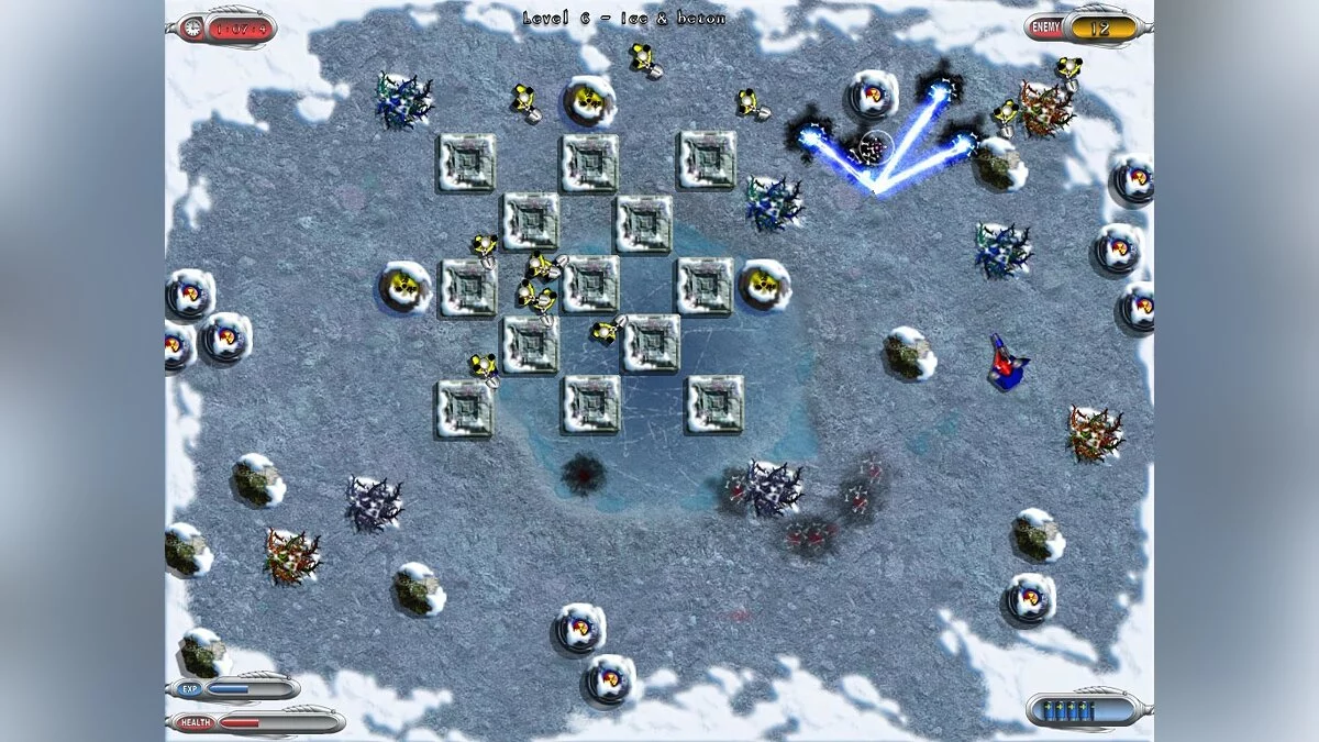 Скриншоты из R.I.P.: Strike Back / Картинка 11