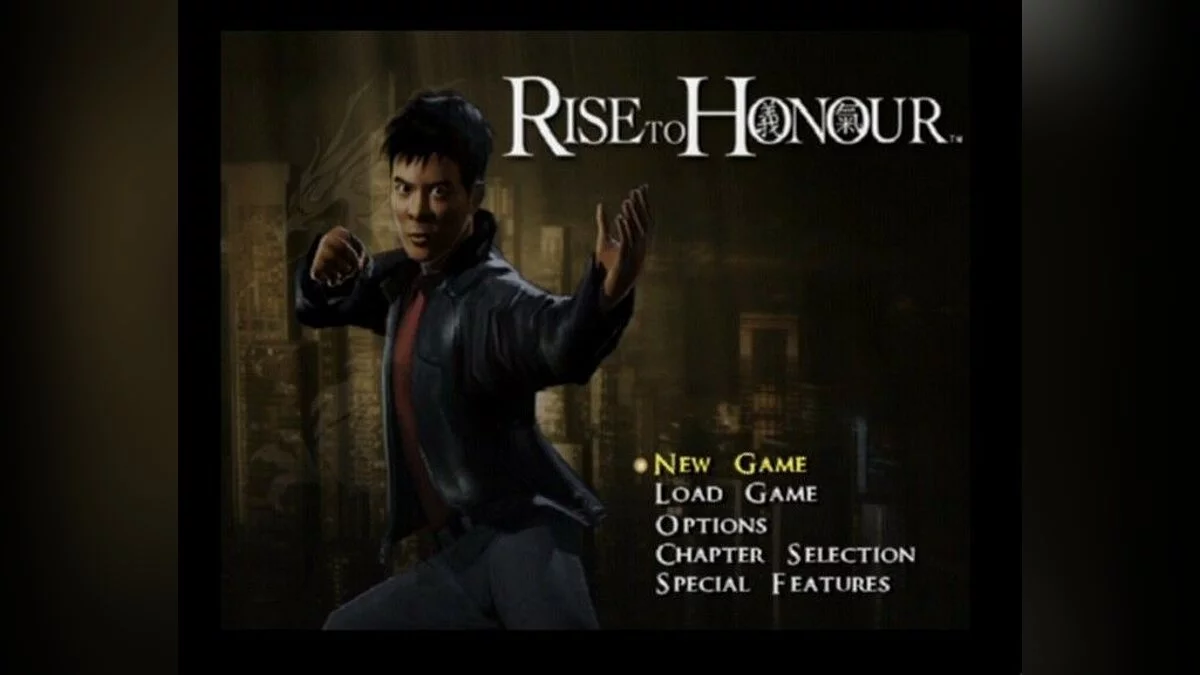 Скриншоты из Rise to Honor / Картинка 14