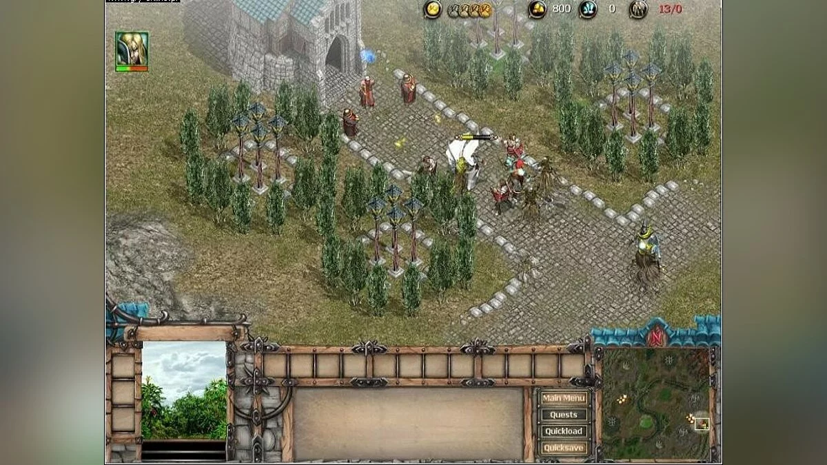 Скриншоты из Rising Kingdoms / Картинка 8