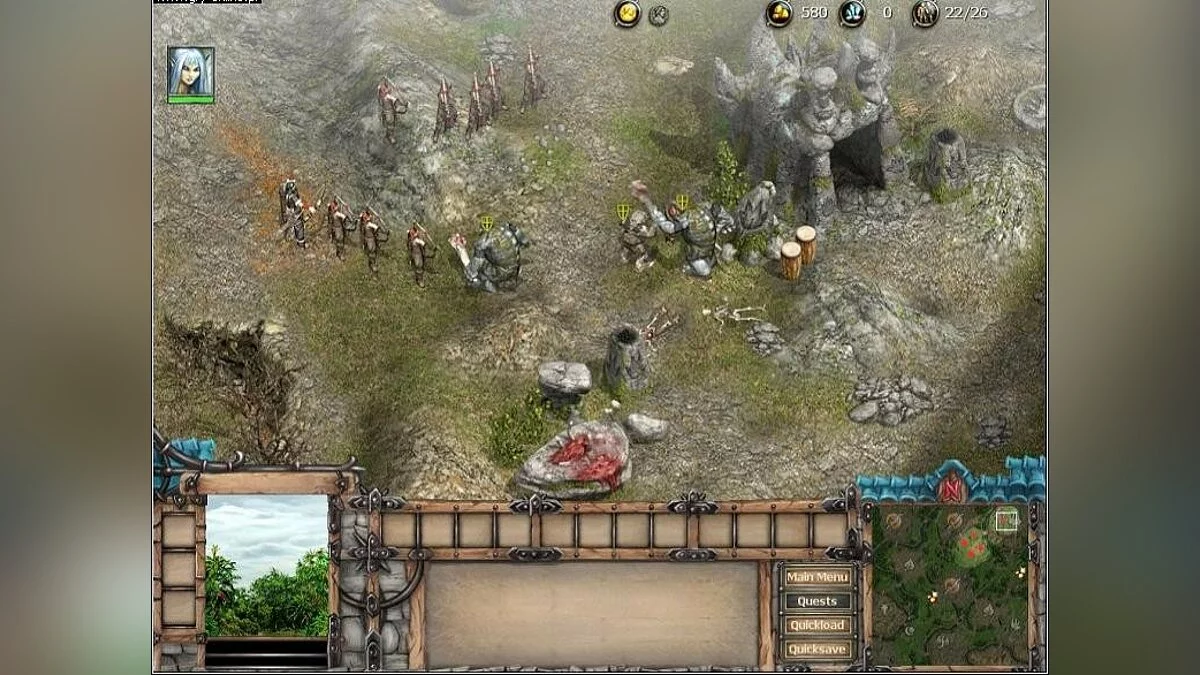 Скриншоты из Rising Kingdoms / Картинка 11