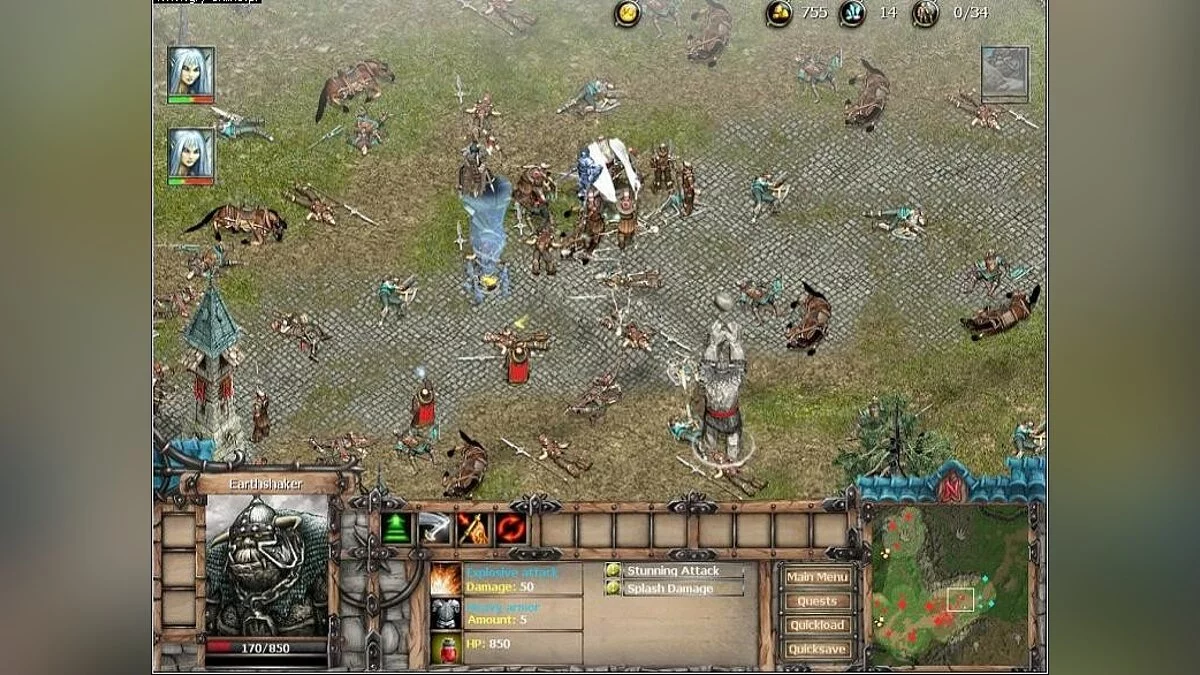 Скриншоты из Rising Kingdoms / Картинка 12