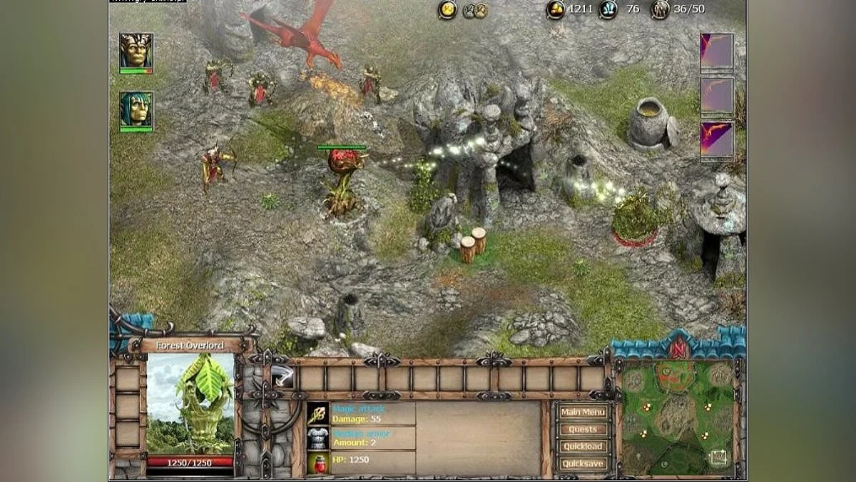 Скриншоты из Rising Kingdoms / Картинка 14