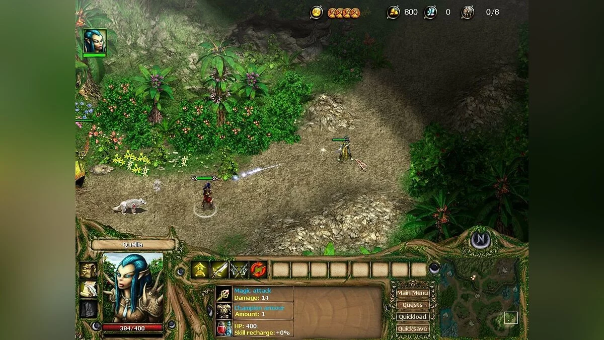 Скриншоты из Rising Kingdoms / Картинка 18