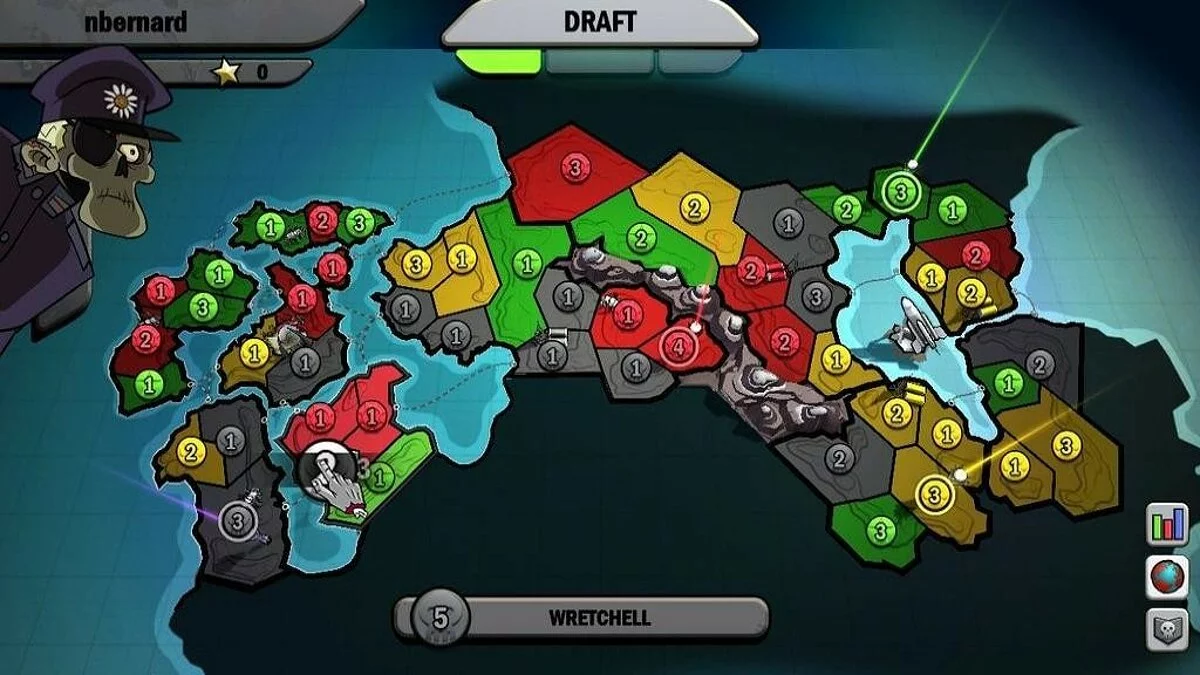 Скриншоты из Risk: Factions / Картинка 10