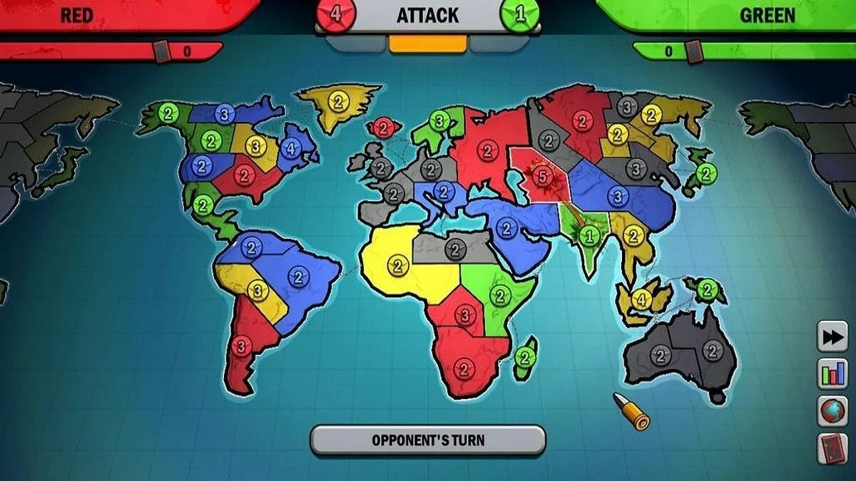 Скриншоты из Risk: Factions / Картинка 16