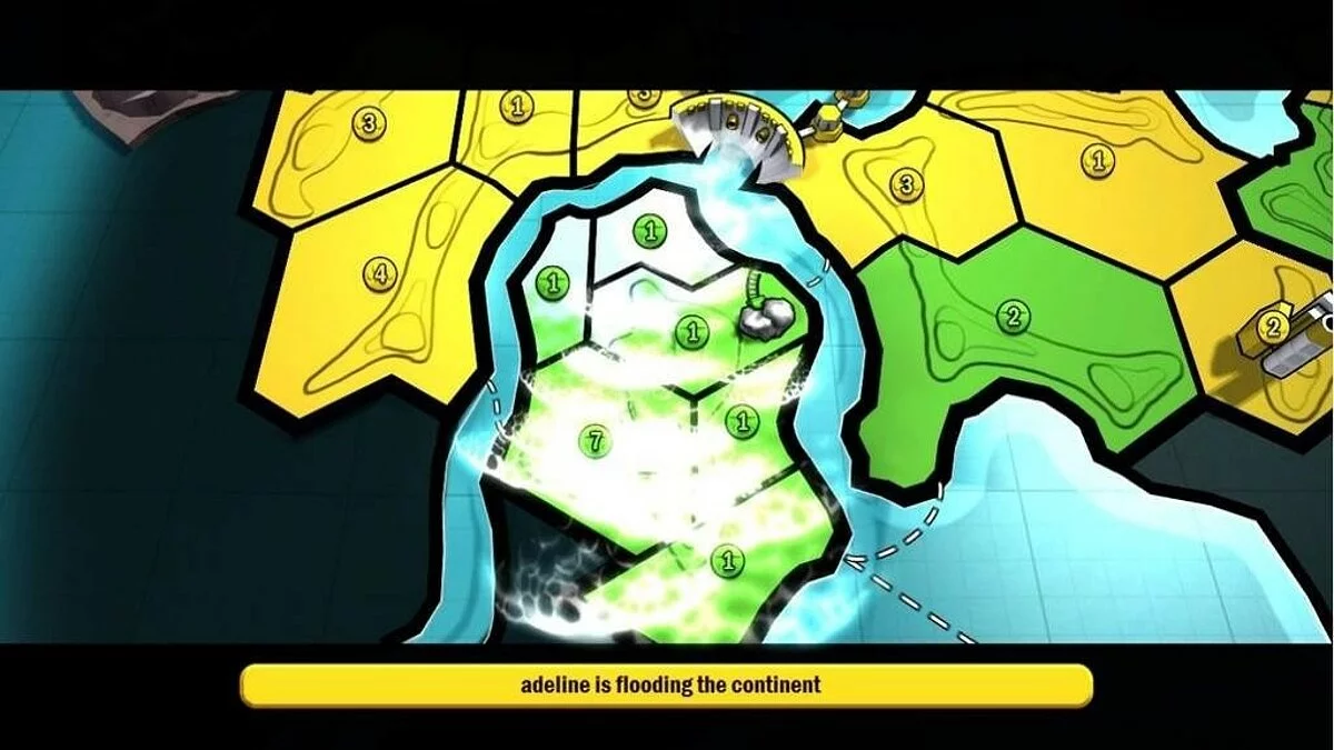 Скриншоты из Risk: Factions / Картинка 19