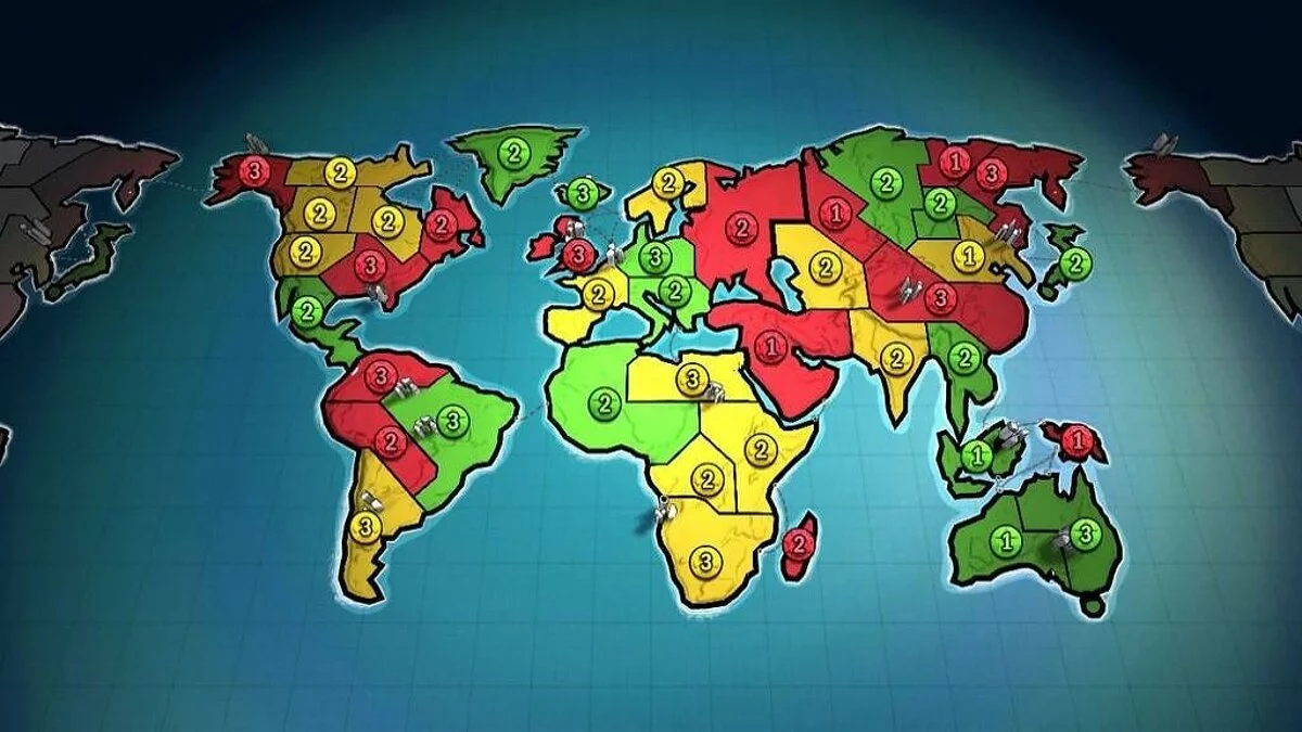 Скриншоты из Risk: Factions / Картинка 22